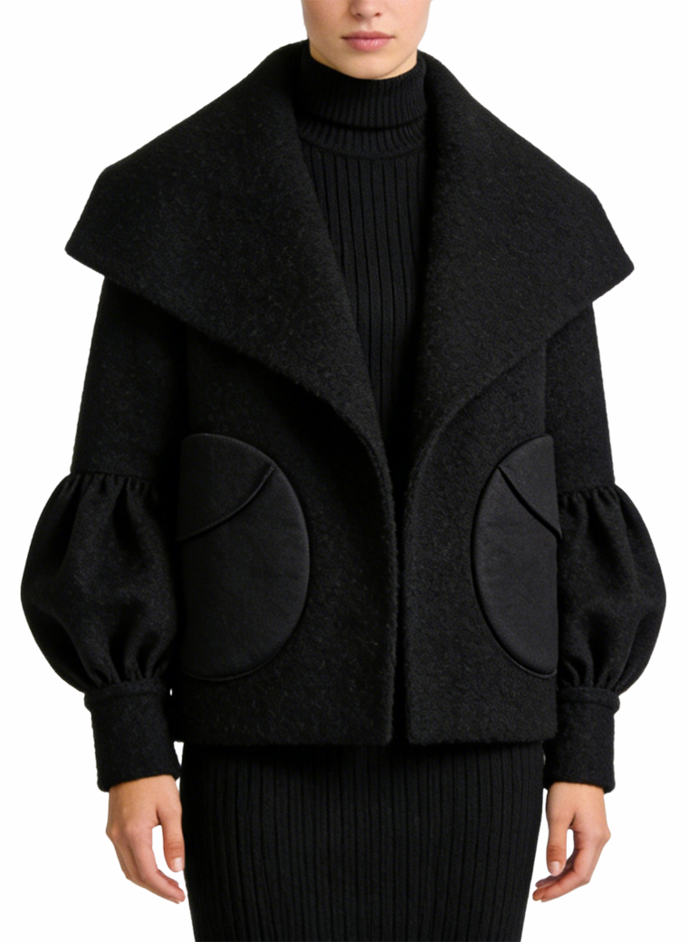 womens-oversized-lapel-fashionable-coat