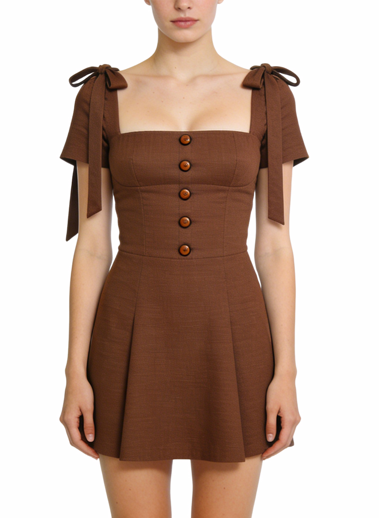 square-neck-a-line-skirt-girlish-style-dress