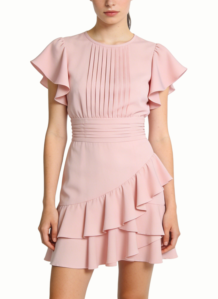 round-neck-womens-gentle-date-style-dress