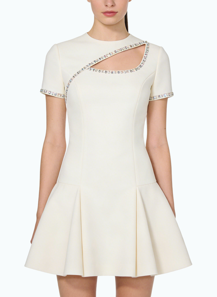 round-neck-slim-fit-gentle-and-elegant-style-dress