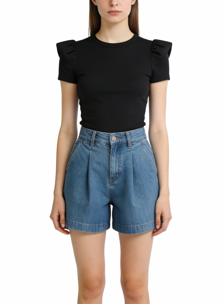 denim-shorts-for-casual-daily-wear