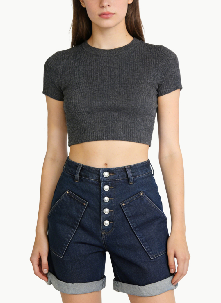 womens-denim-shorts-with-multi-button-flap-decoration