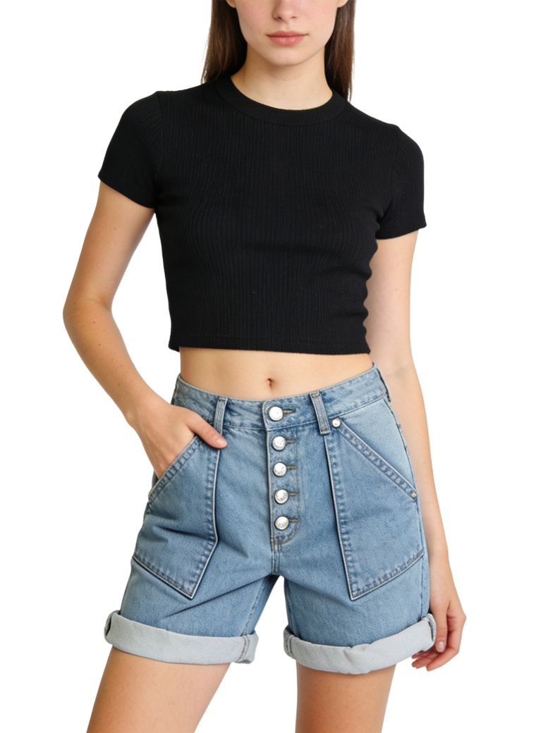 denim-shorts-casual-everyday-wear