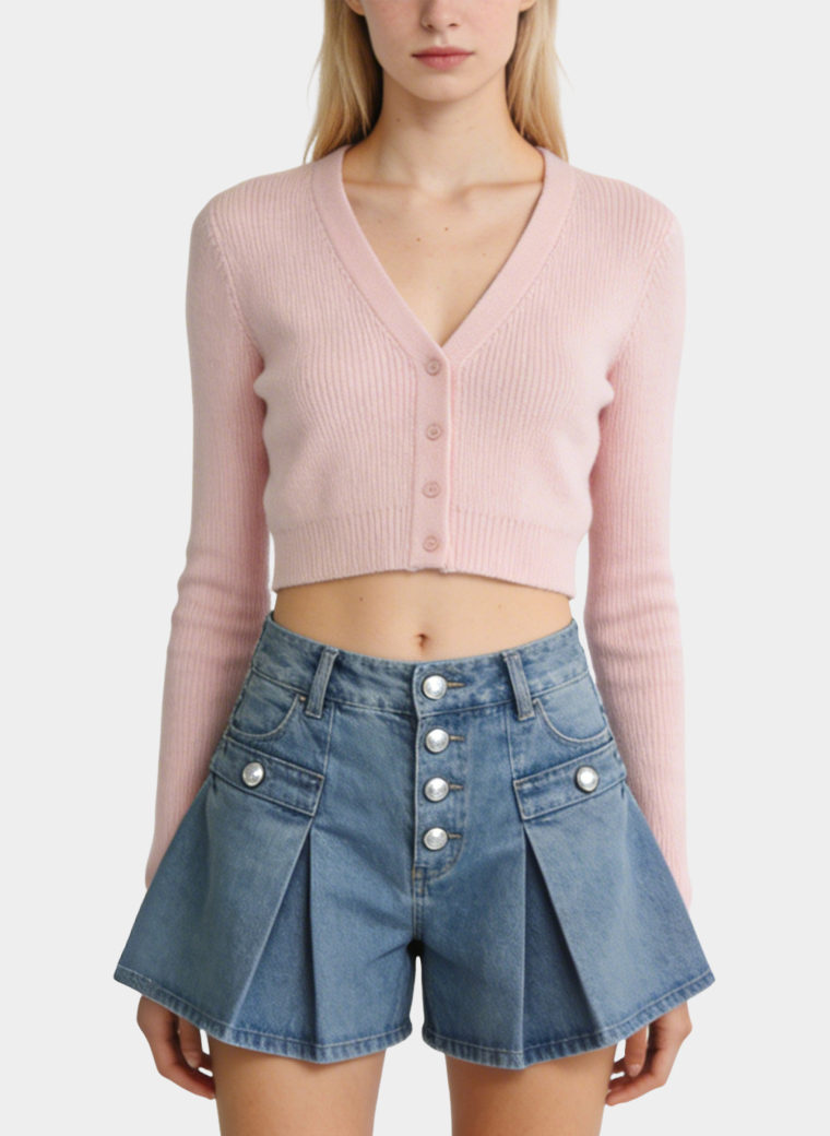 elegant-commute-denim-shorts