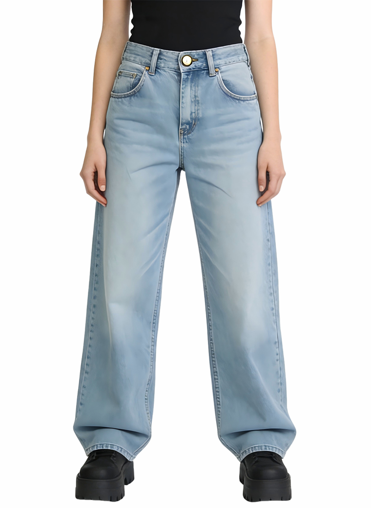 womens-classic-stylish-high-waist-straight-leg-jeans