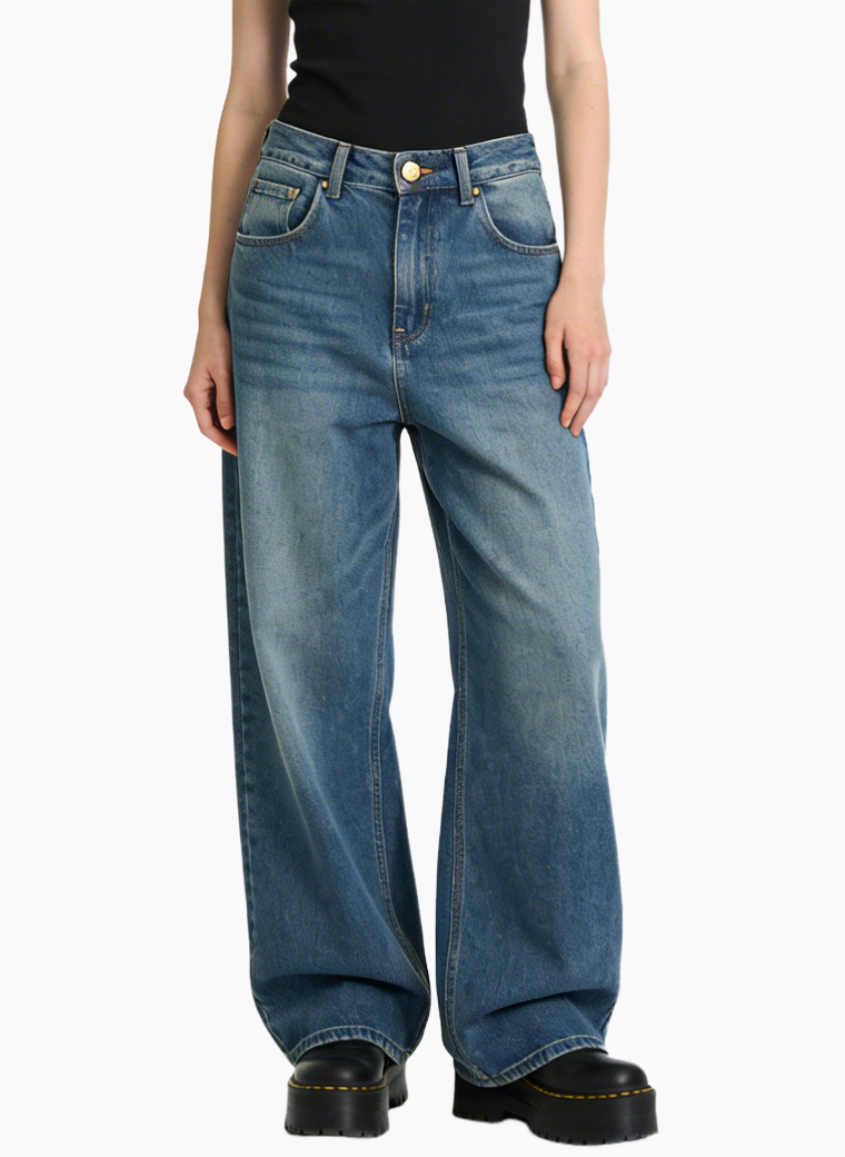 womens-casual-high-waist-wide-leg-jeans