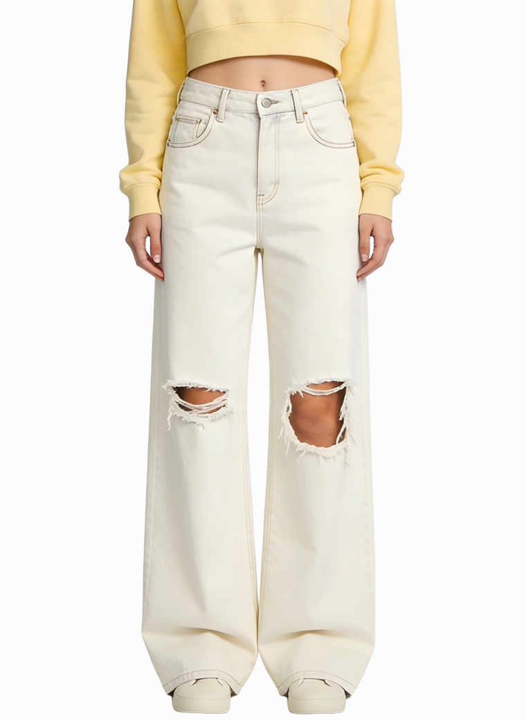 womens-vintage-destroyed-baggy-high-waist-jeans