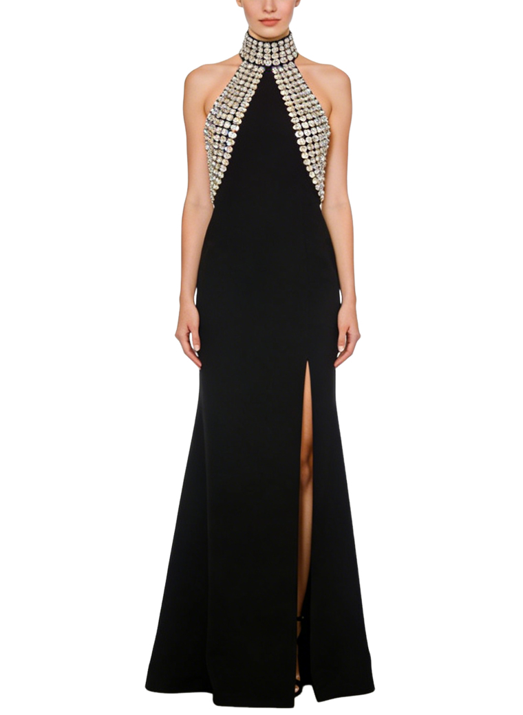 luxury-halter-long-banquet-formal-dress