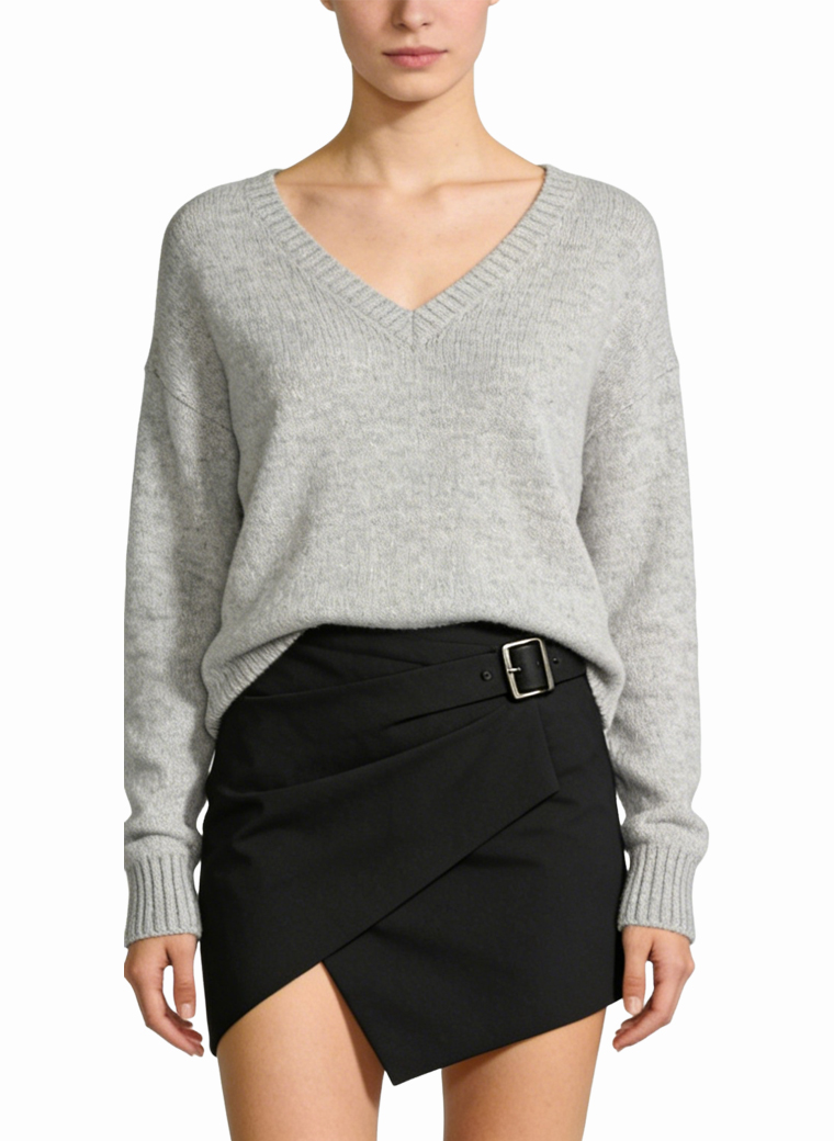 womens-fashion-wrap-front-mini-skirt