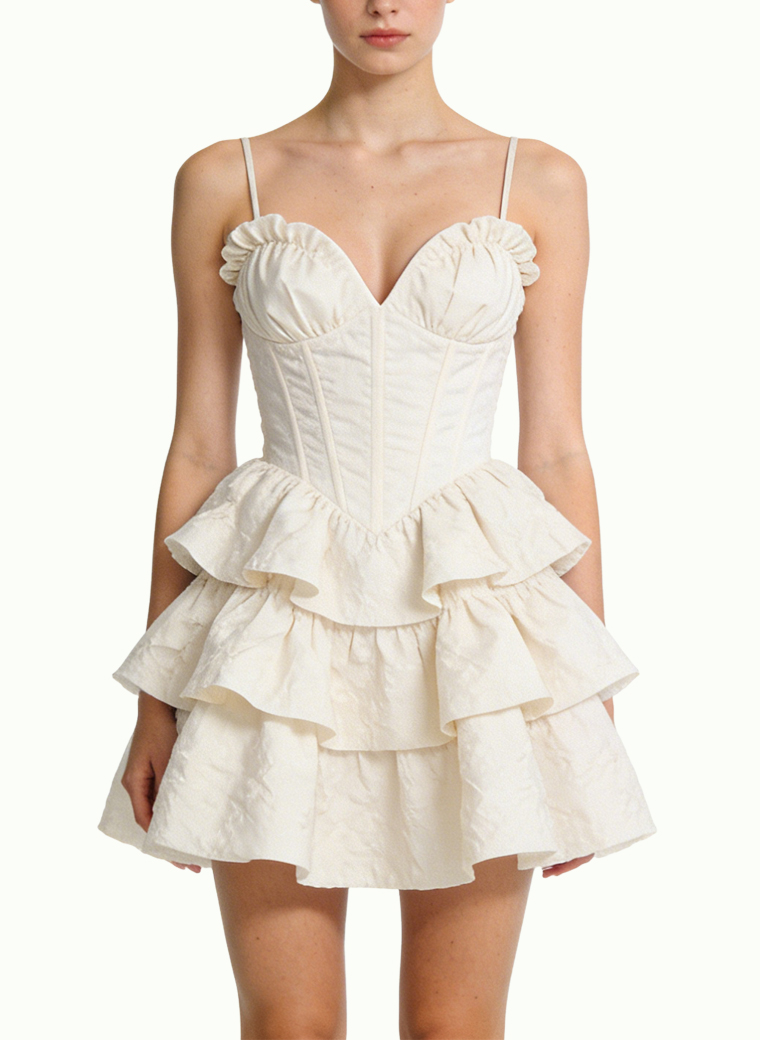 heart-neck-puffy-mini-dress