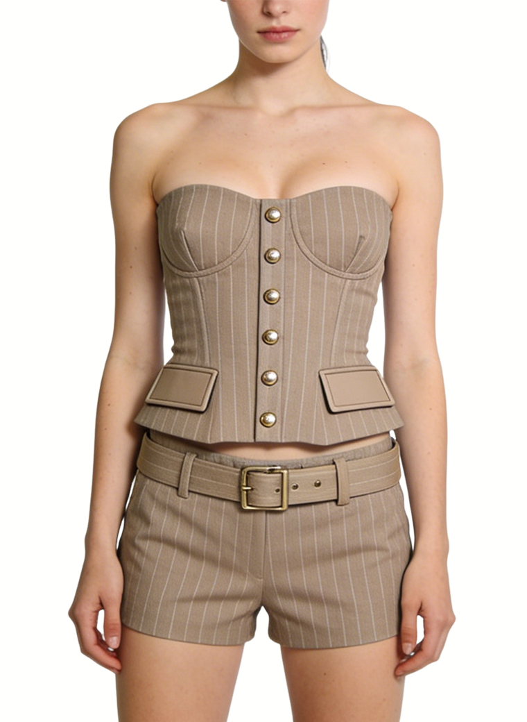 womens-belted-soft-high-waist-tailored-shorts