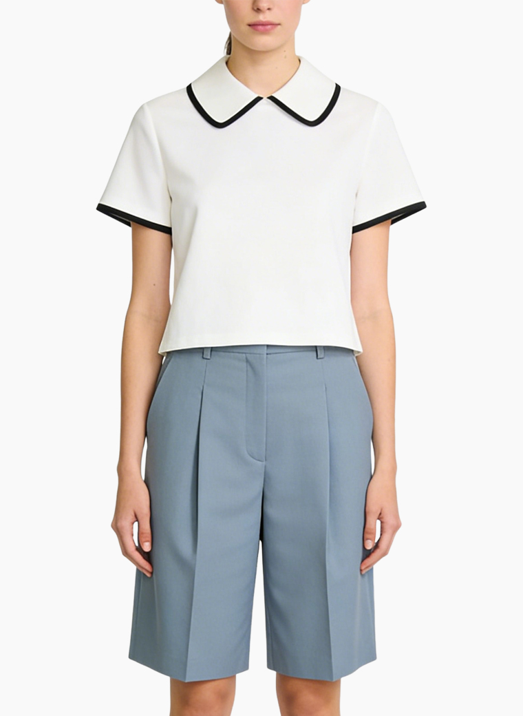 womens-casual-high-waist-a-line-shorts