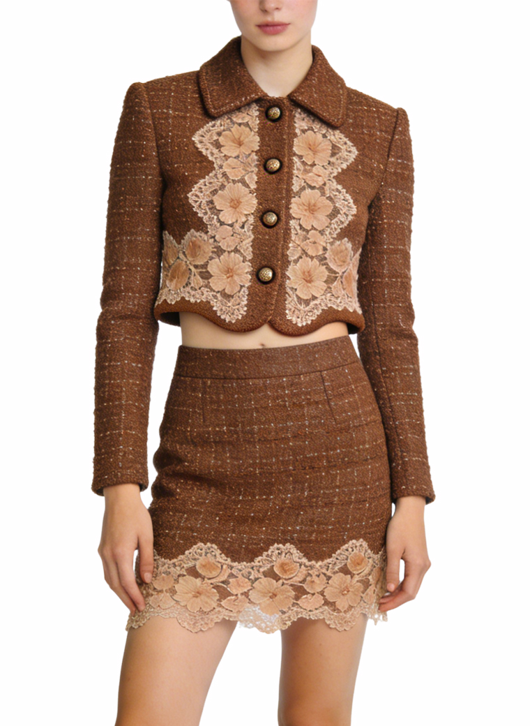 womens-retro-jacket-and-a-line-skirt-two-piece-set