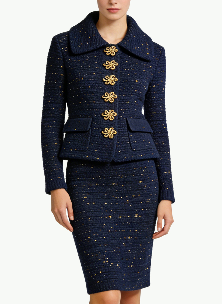womens-retro-and-sophisticated-two-piece-set
