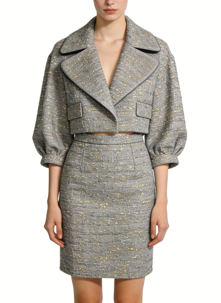 luxury-and-sophisticated-two-piece-jacket-and-skirt-set